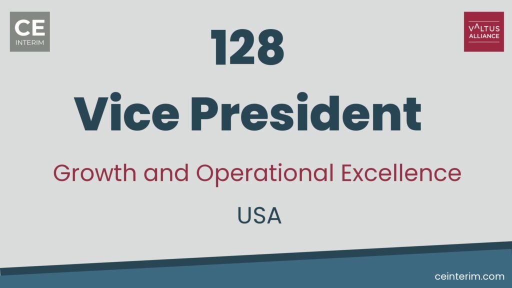 VicepresidenteGeneral ManagementUSA128