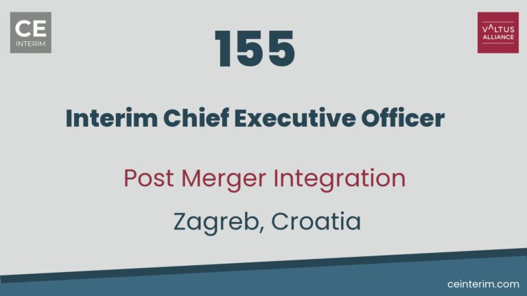 Interim Chief Executive OfficerDigital Media Services, On-line platforms and portals, International experienceGeneral ManagementZagreb, Croatia155