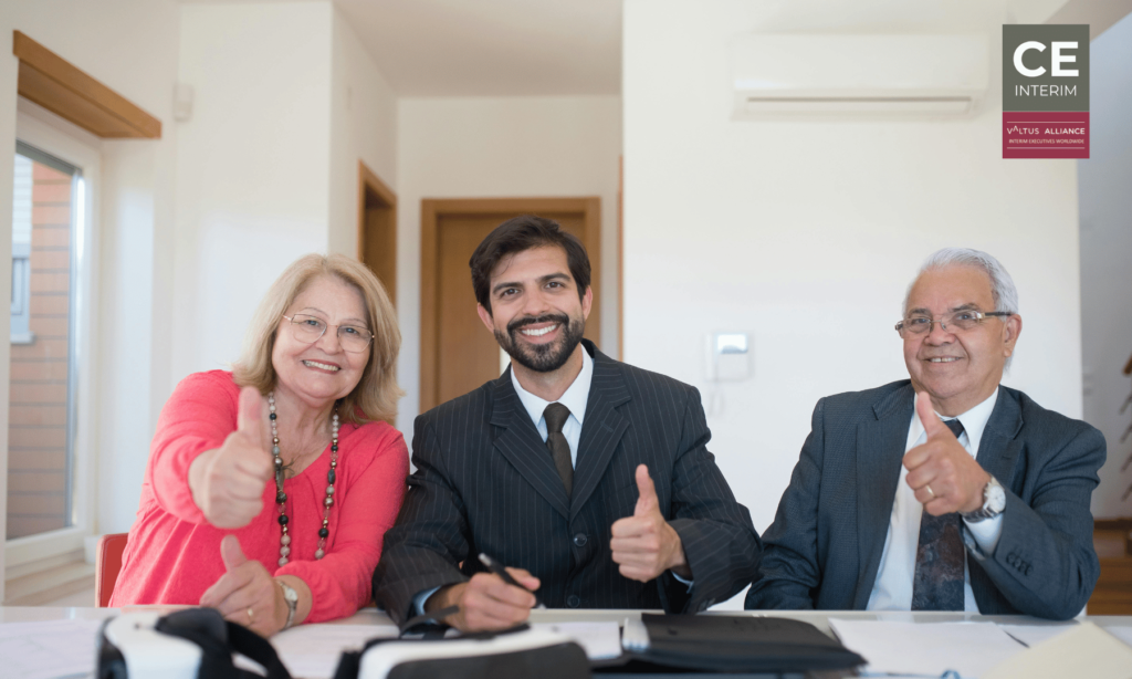 Successione alla guida di un family office