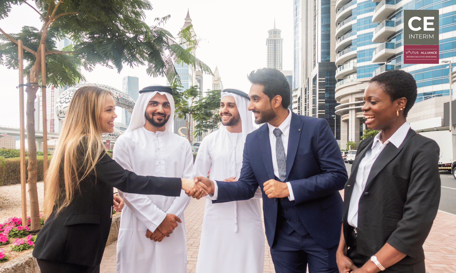 Dubai for Global Expansion