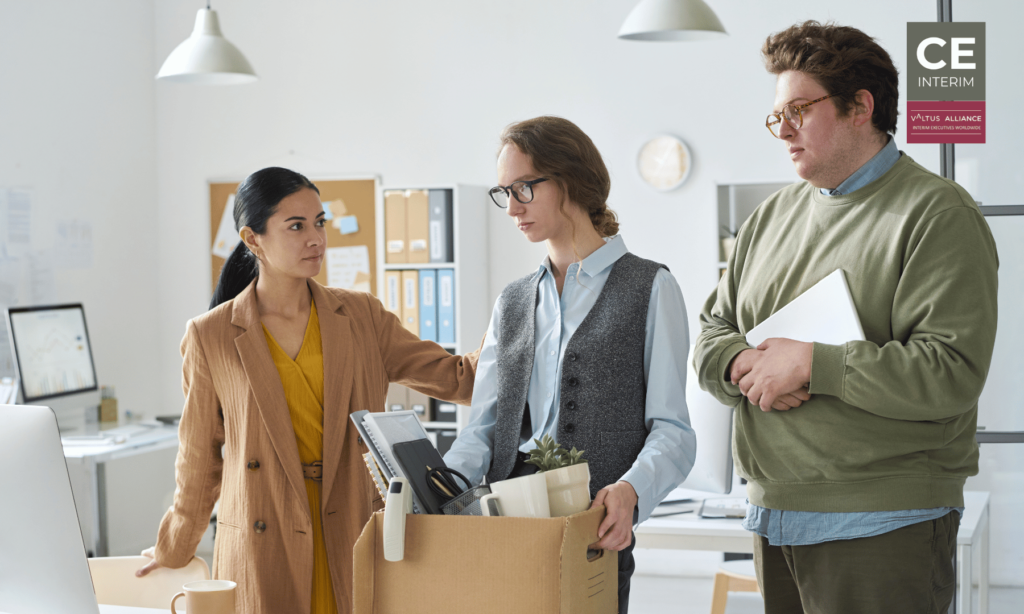 Les retombées des licenciements