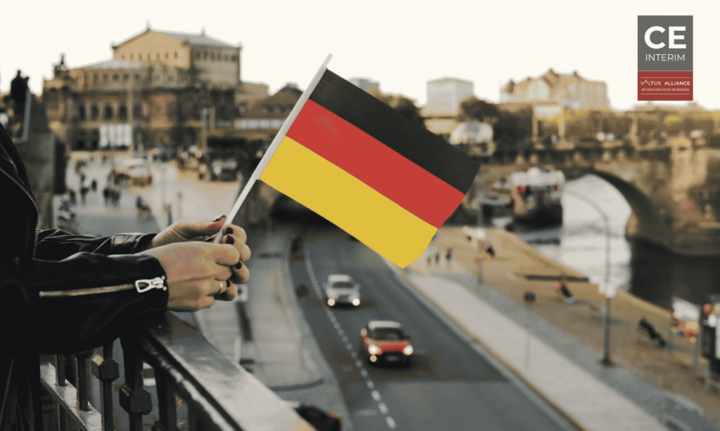 Germany’s Market Shifts: The Leadership Role of Interim Managers