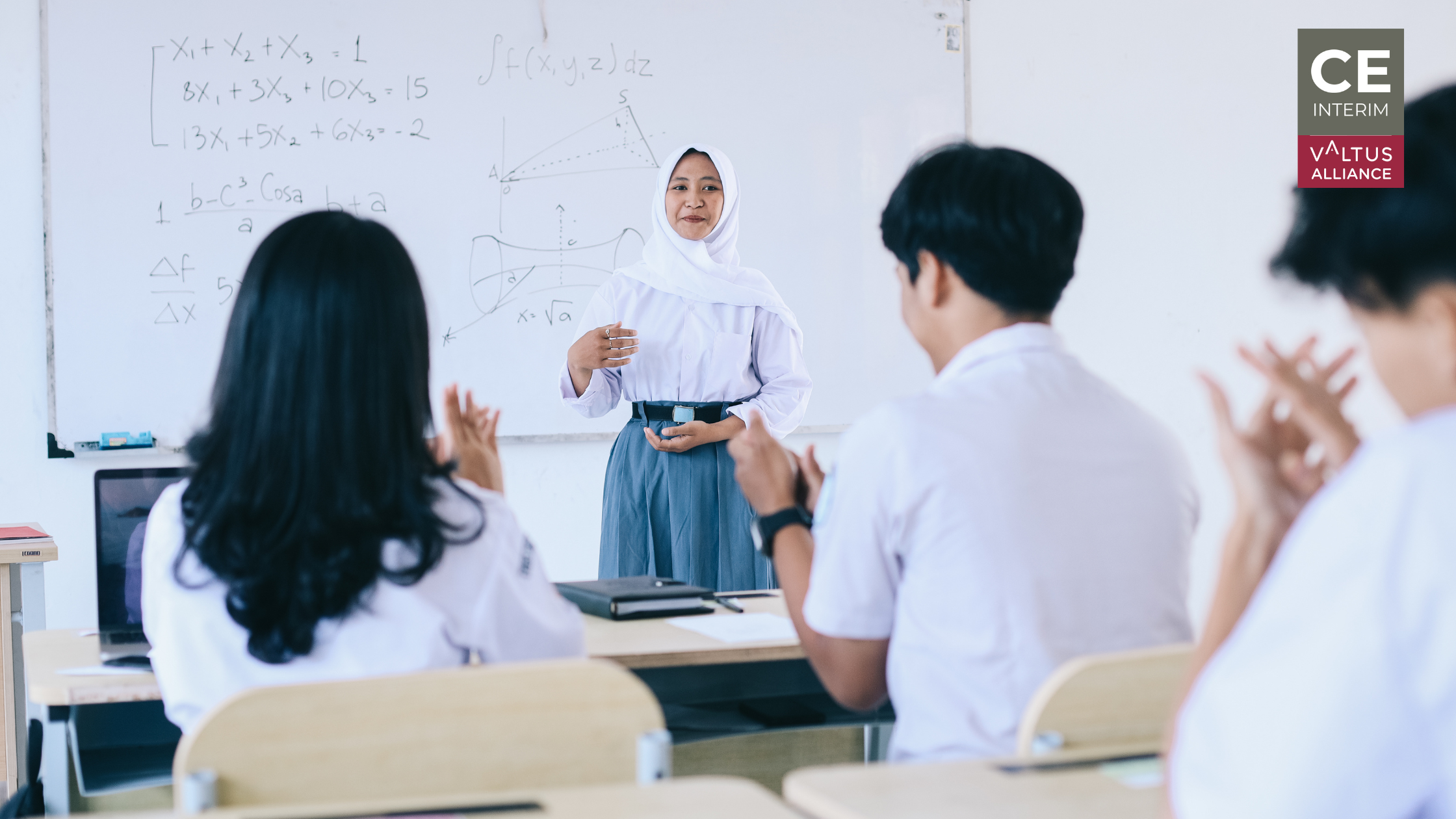 Emploi d'enseignant aux Émirats arabes unis