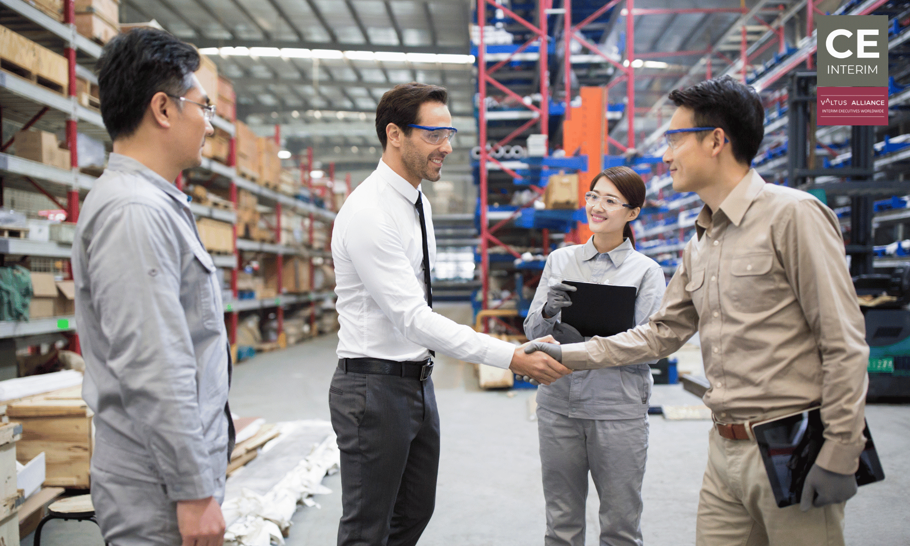 Multi-Tier Supplier Collaboration