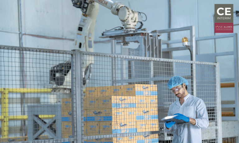 L'intelligenza artificiale nella gestione della catena di approvvigionamento