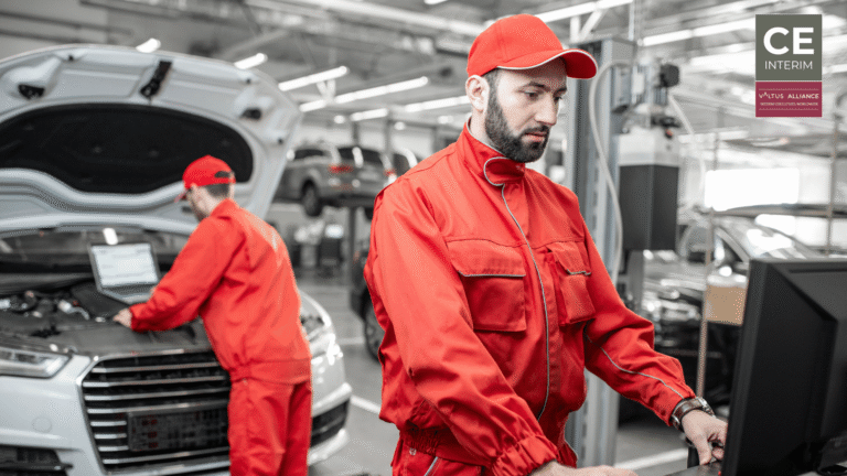 Germany’s Auto Sector