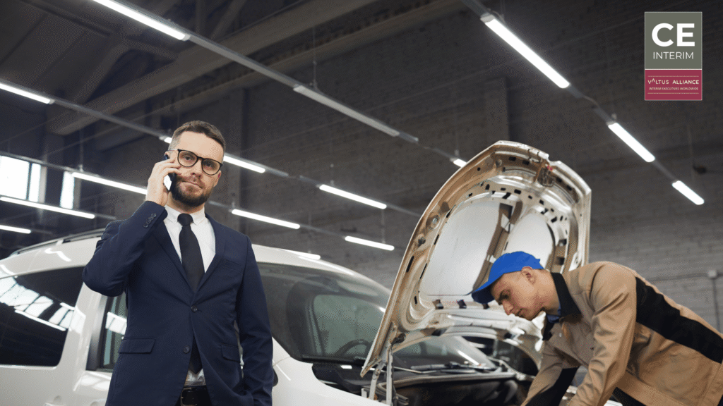 Crisis del automóvil en Italia