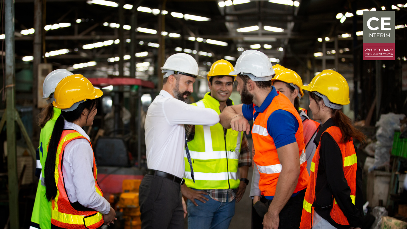 Cierre de fábricas