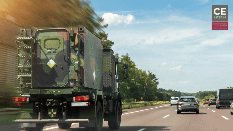 Europe’s Auto Crisis: Pivoting Fast to Defense Work