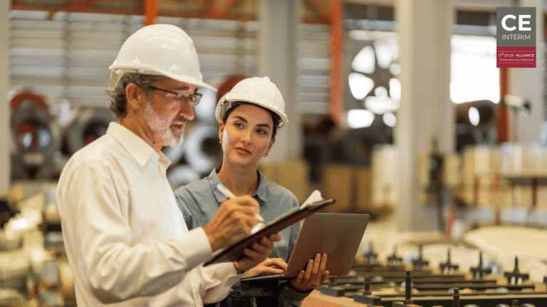 Directeurs de l'exploitation par intérim : Favoriser l'excellence opérationnelle dans l'industrie manufacturière