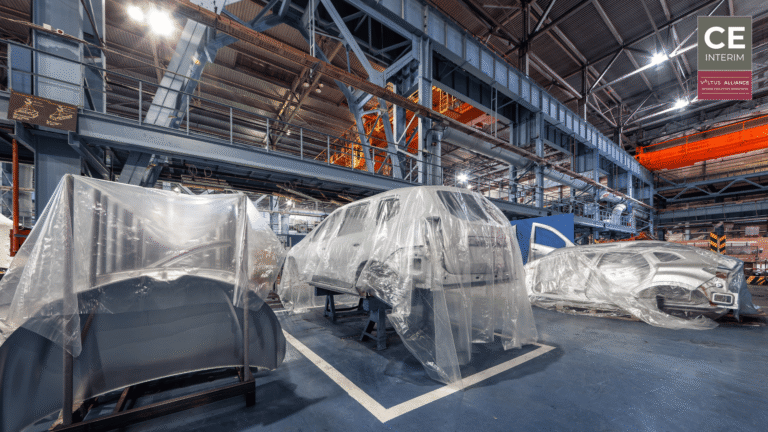 Relocating Auto Plants for Defense Contracts in Europe