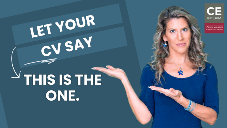 Your CV Might Be Great—But Is Your USP Clear?