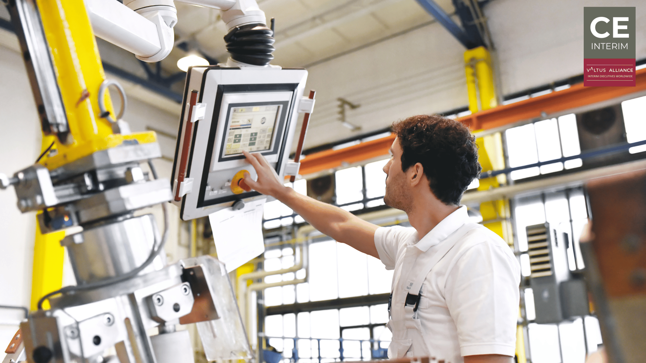 Le jumeau numérique dans l'industrie manufacturière