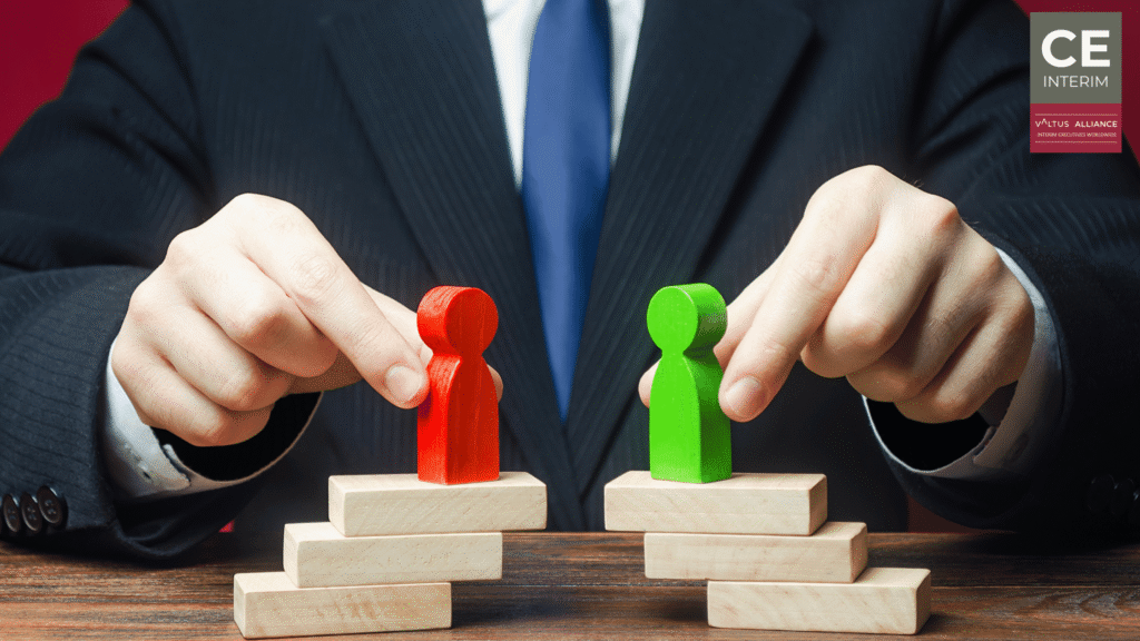 Executive Search Firma
