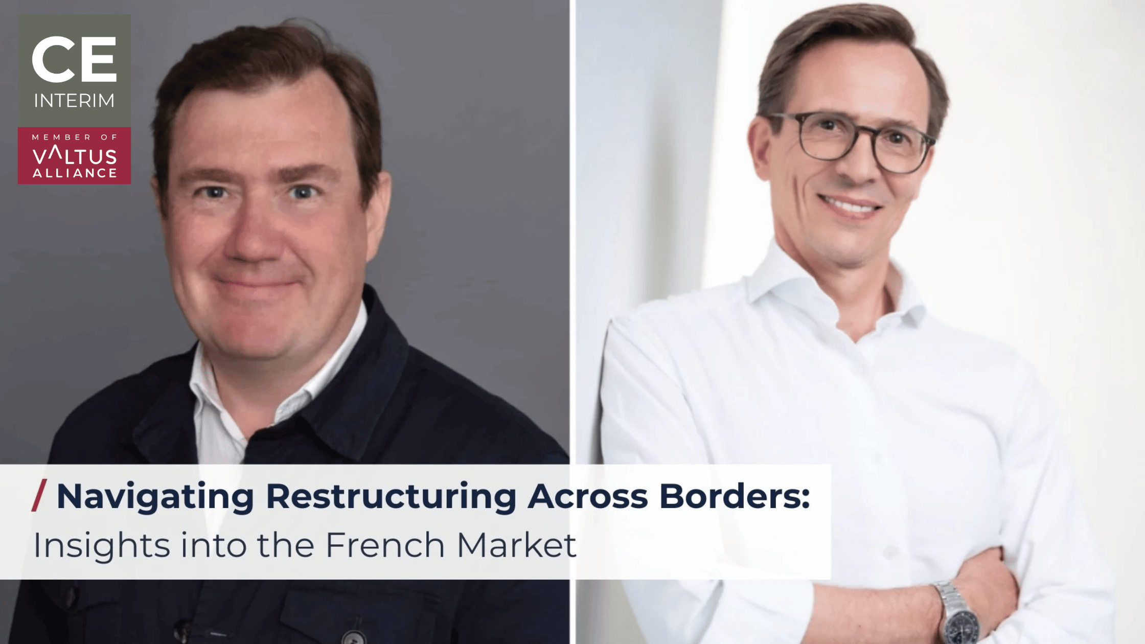 Restructuring & Turnaround in France