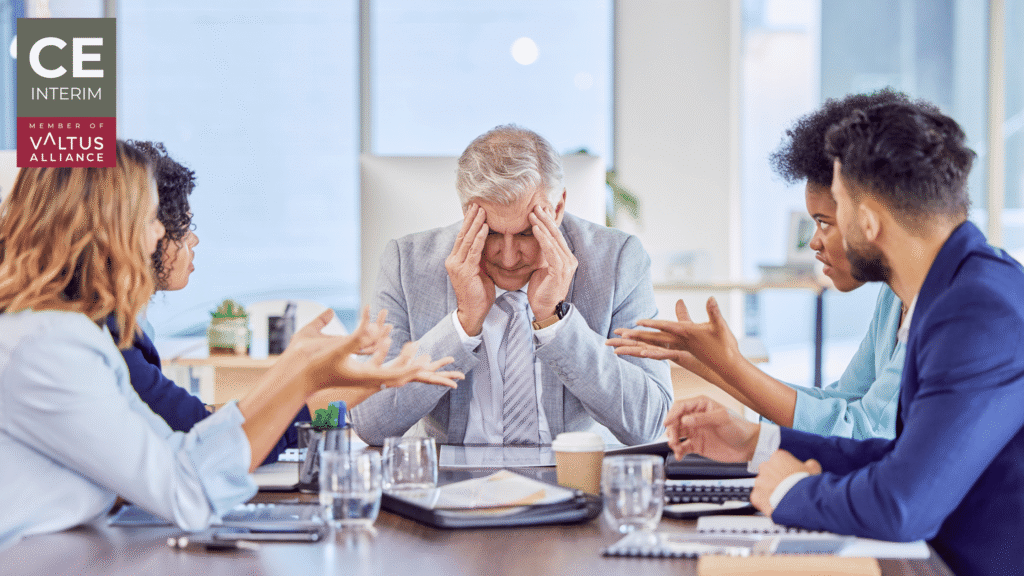 Leadership Dysfunction