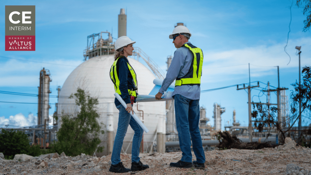 Chemical Plant Shutdown