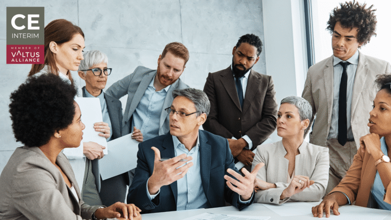 Negación organizativa: El enemigo del éxito del cambio de rumbo