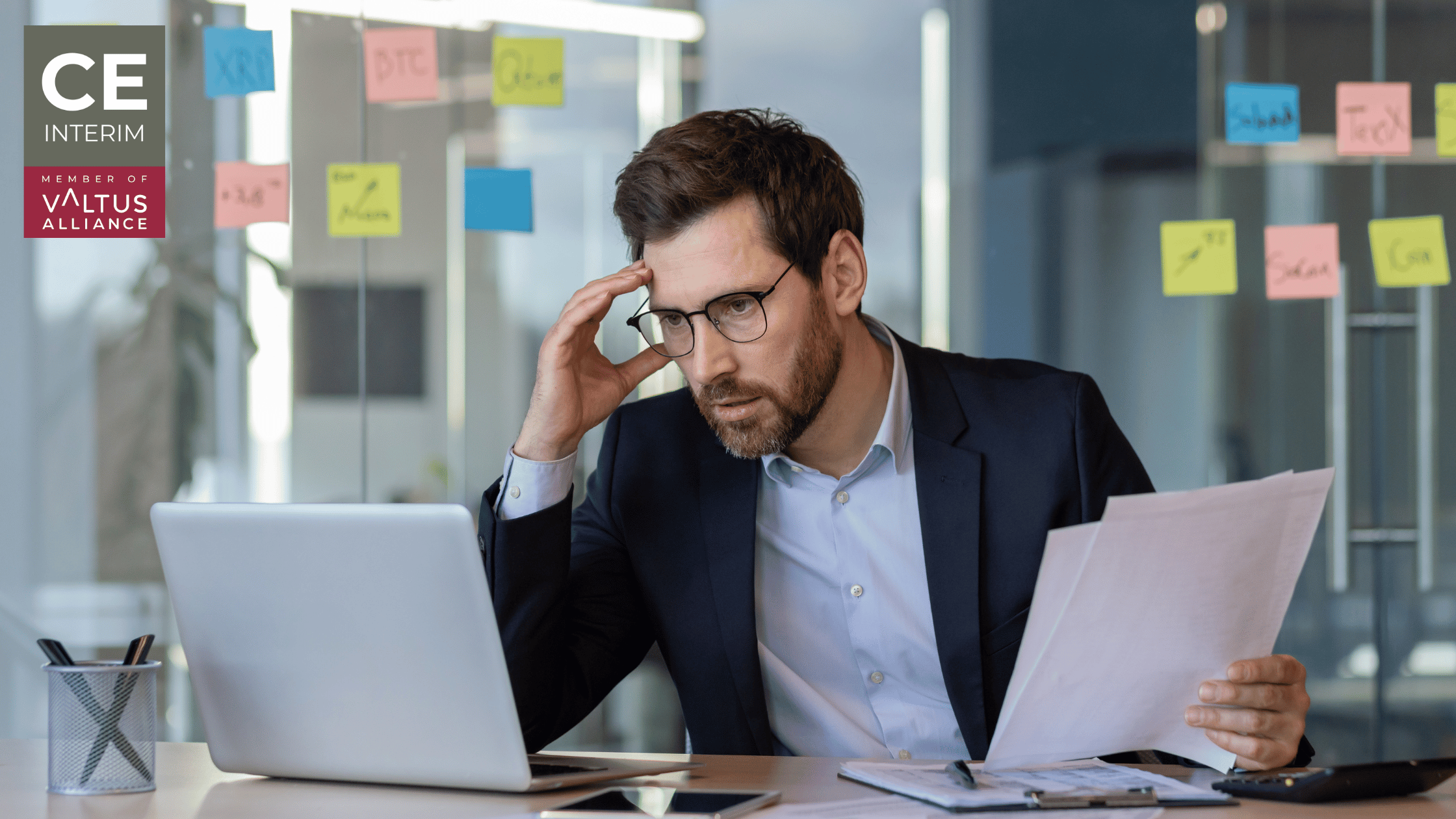 Signes d'une entreprise en difficulté