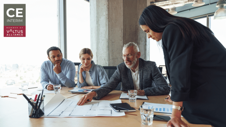 Vezetői folyamatossági terv