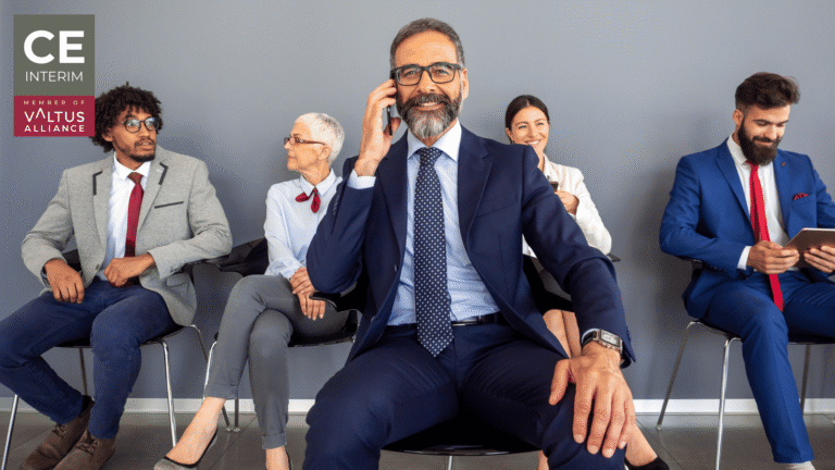 Vészhelyzeti vezérigazgató-utódlás