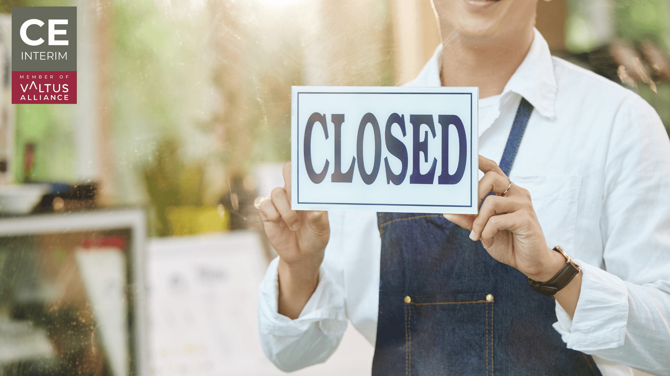 Zárjon be egy üzletet