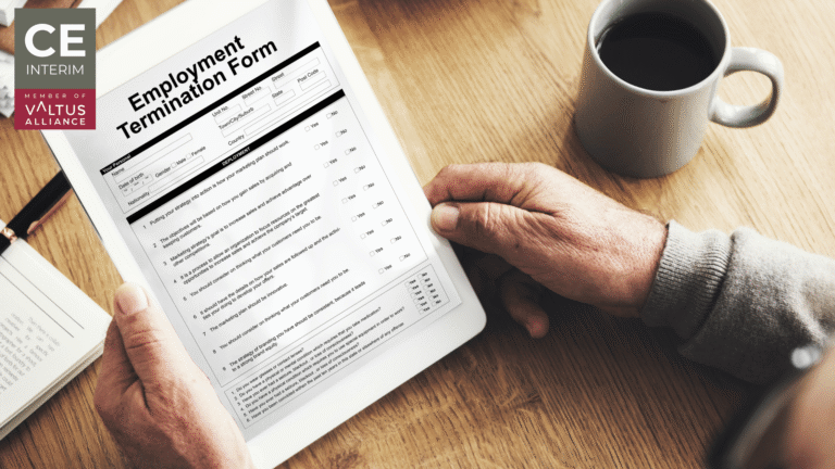 Tömeges elbocsátások megfelelési ellenőrzőlista: Dokumentáció: Értesítések, időzítés, dokumentáció