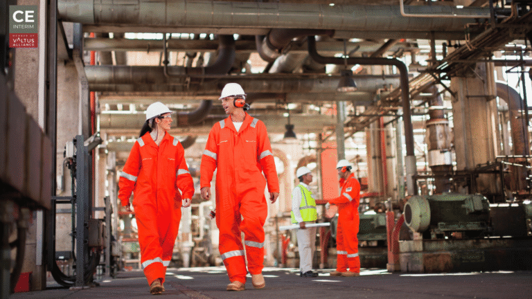 Saudi Plant Turnarounds: Why Interim Leadership Matters