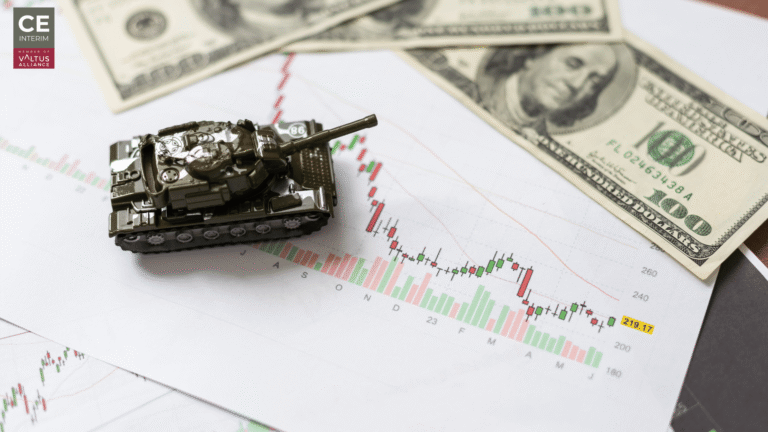 U.S. Defense Production Growth Is Stressing Factory Systems