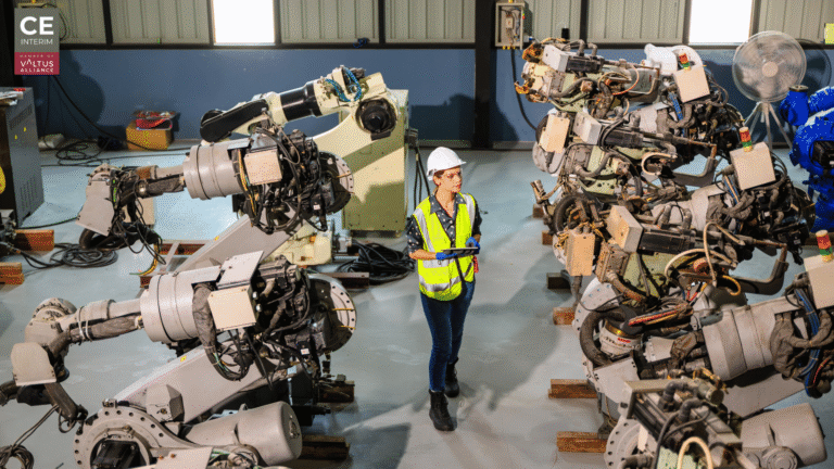 The Workforce Bottleneck in Defence Manufacturing Ramp-Ups