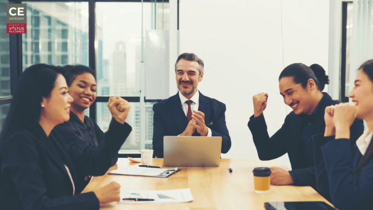 هل القيادة المؤقتة حل سريع أم استراتيجية تحويلية؟