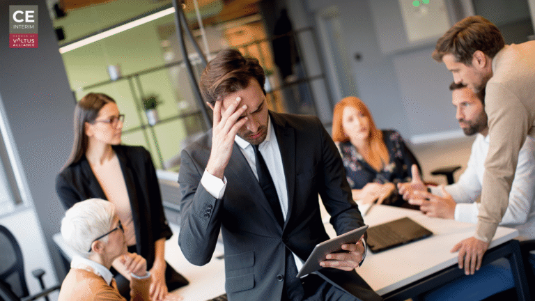 Operational Chaos in Polish Factories: Leadership Gap Risk