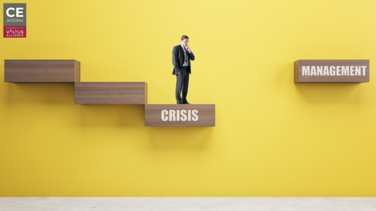 Why Interim Leaders Are the Right Response to a Supply Chain Crisis