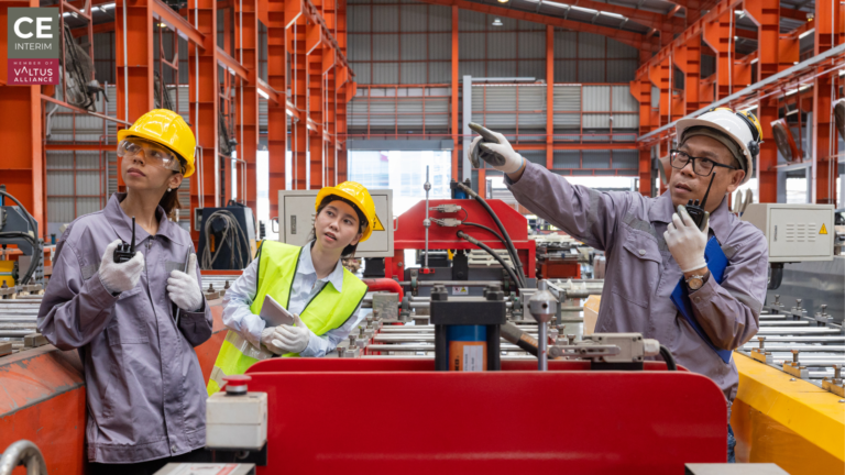 L'expérience sectorielle est-elle importante en matière de gestion intérimaire ?