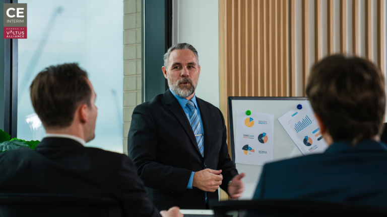 Le management de transition expliqué : Rôle, portée et valeur