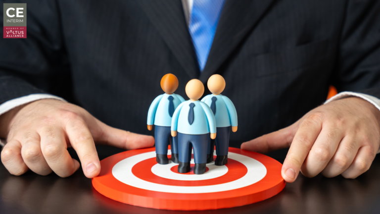 Gestionnaire intérimaire urgent : A quelle vitesse pouvez-vous en déployer un ?