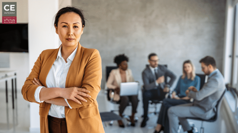 Costul ascuns al unui rol de conducere vacant în industria prelucrătoare din SUA