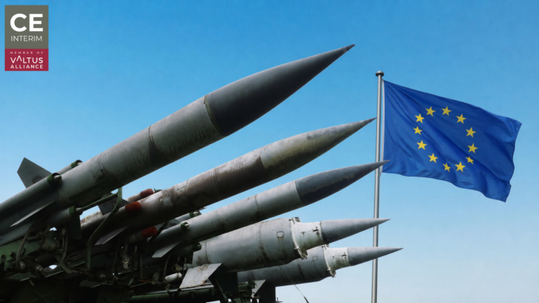 European Defence Industry: The Next 25 Years