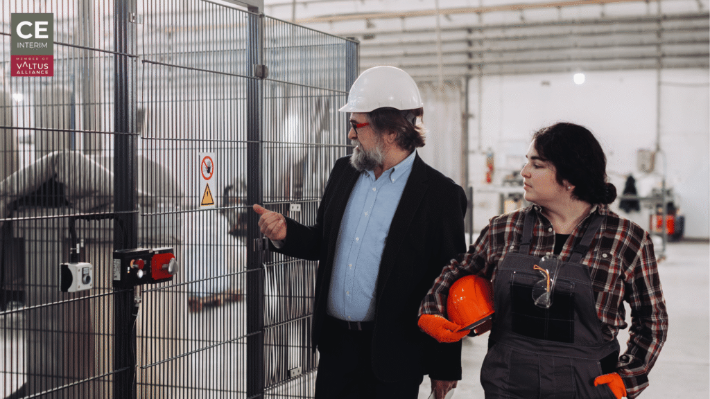 Plant Security During Operational Turnarounds