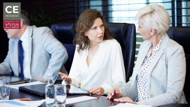 CFO COO deadlock: board members divided across a conference table over an underperforming foreign automotive plant