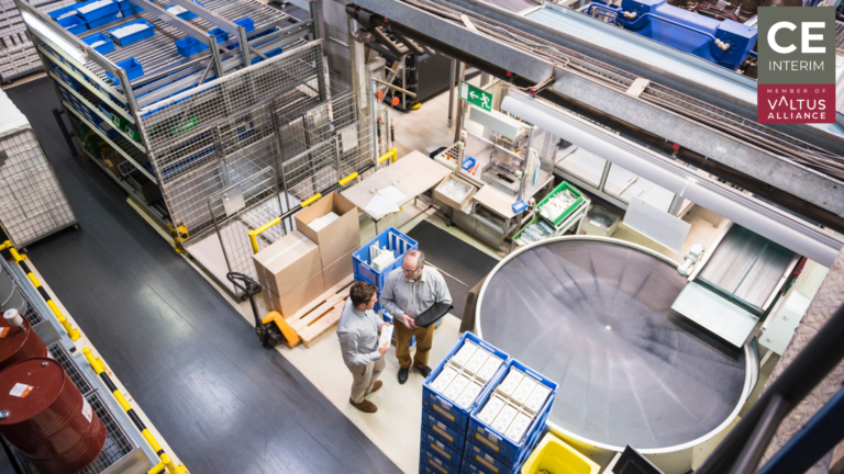 Czech manufacturing plant operations