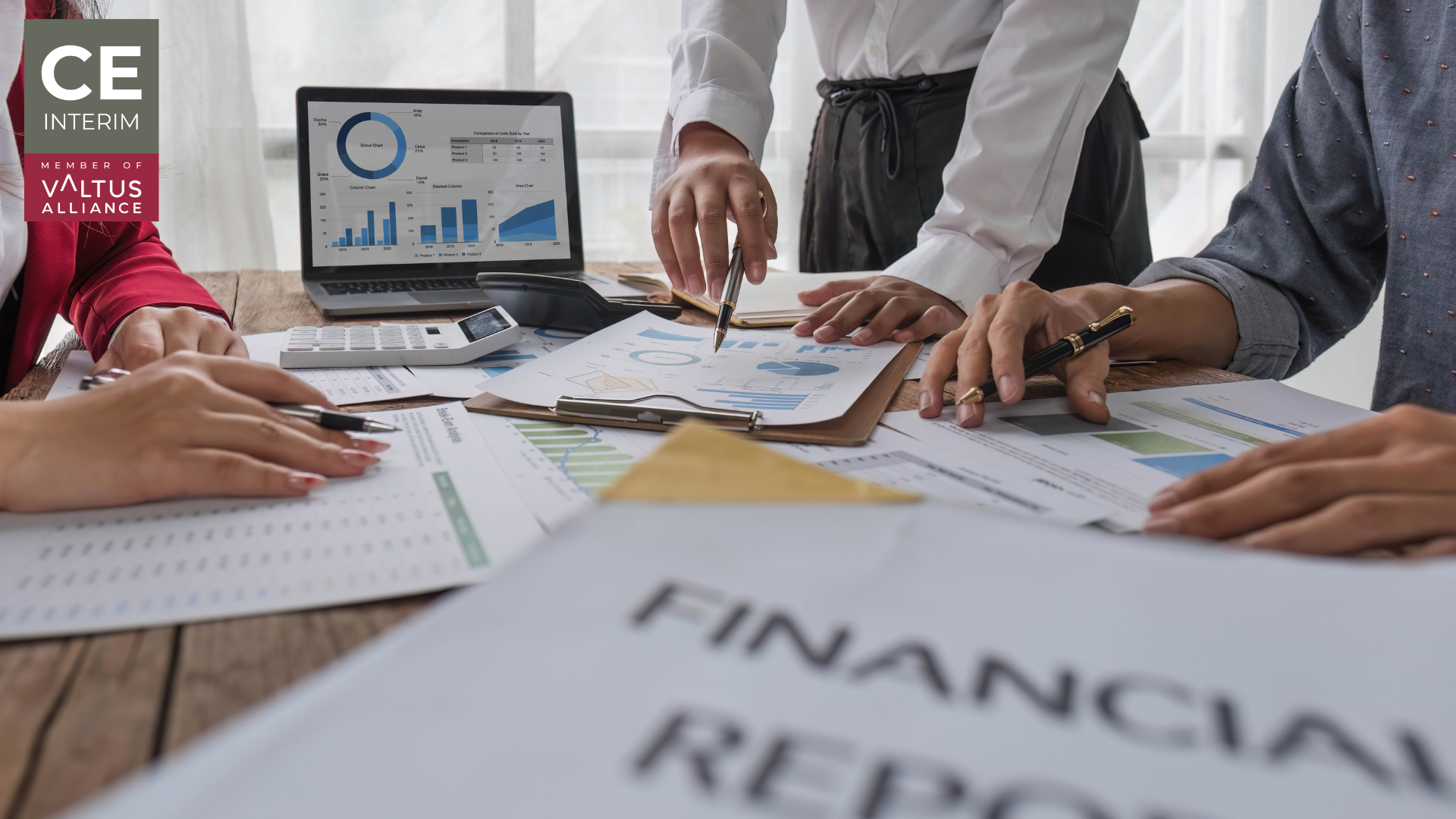 Restoring financial control